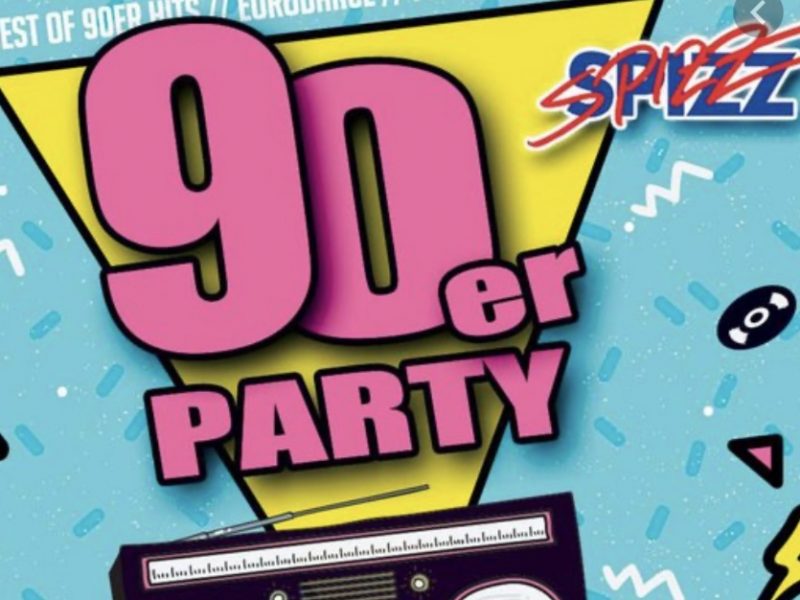 90’s PARTY