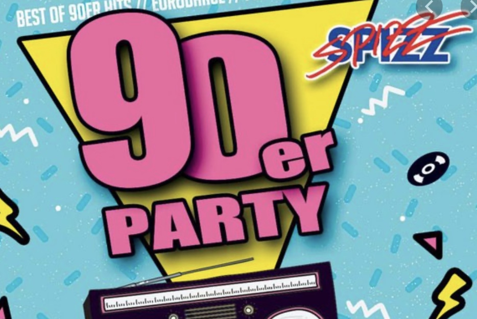 90’s PARTY
